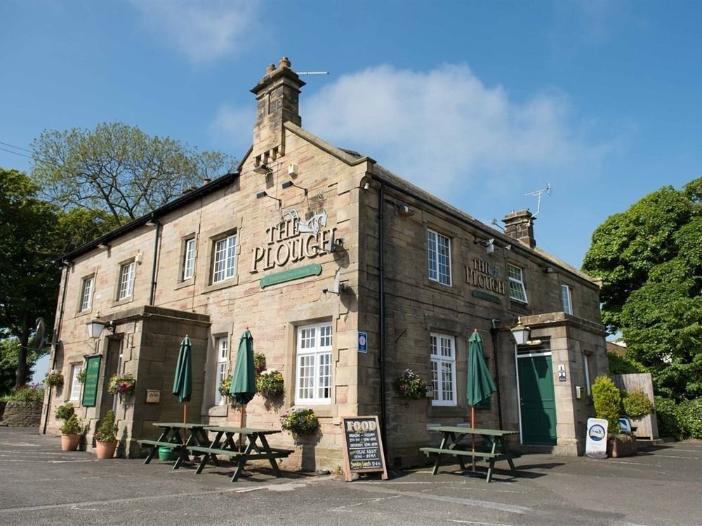 Plough Inn Morpeth Exterior photo