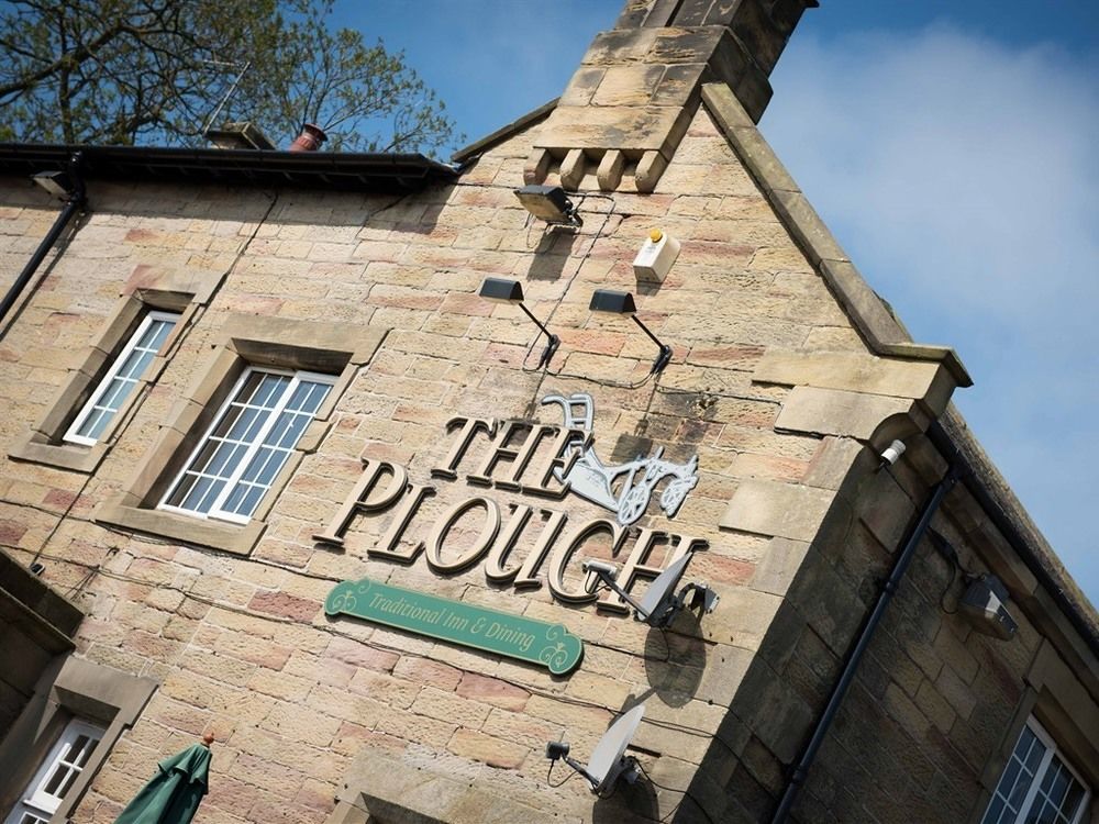 Plough Inn Morpeth Exterior photo