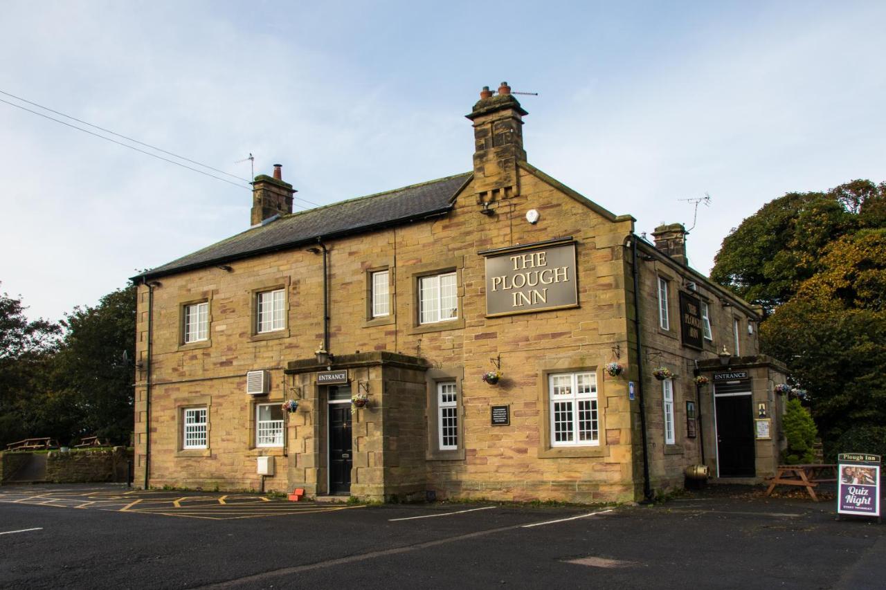 Plough Inn Morpeth Exterior photo